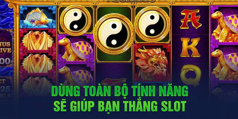 Áp dụng toàn bộ tính năng được hỗ trợ
